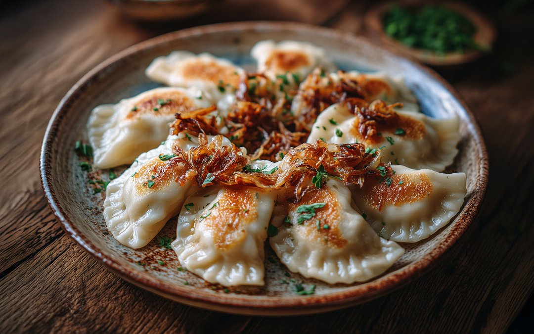 Pierogi: Traditional Polish Dumplings and Culinary History