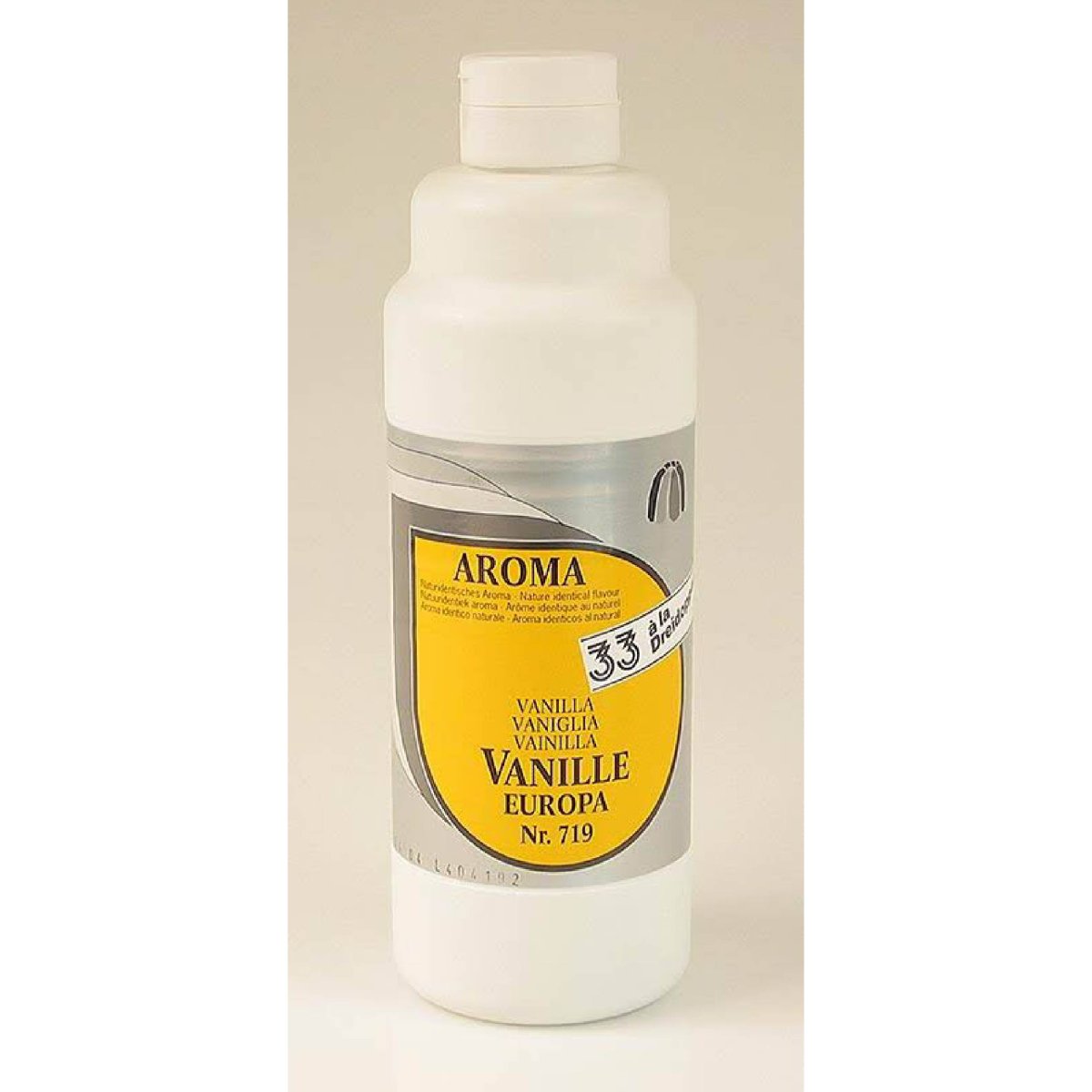 Europa Vanilla Aroma lemmemore