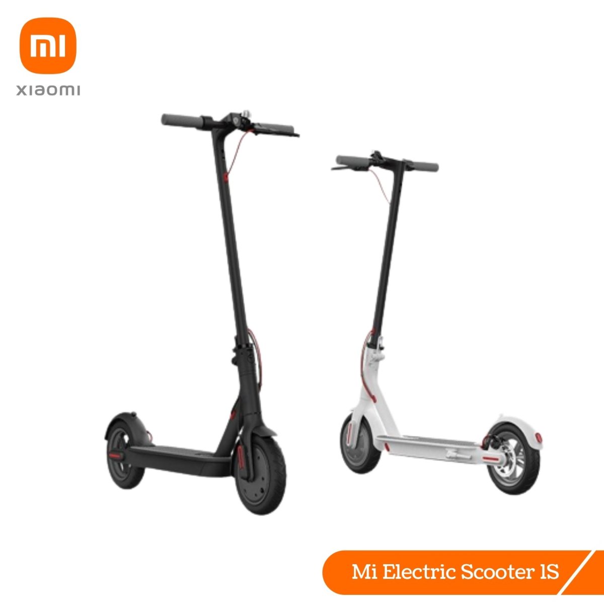 Mi Electric Scooter 1S - dimi