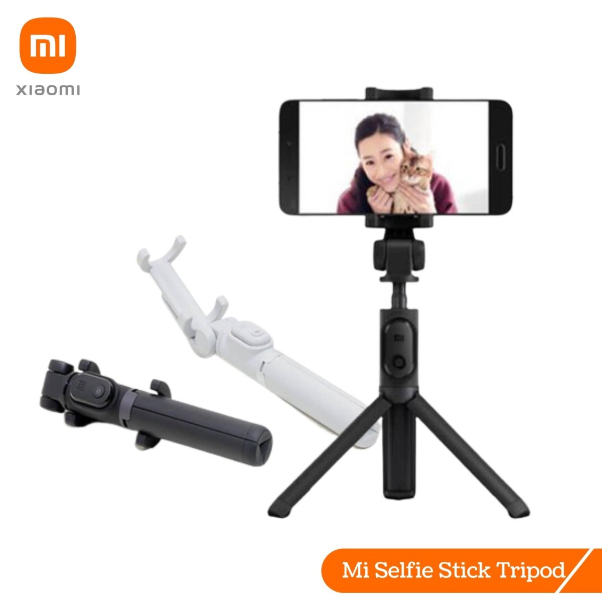 Mi Selfie Stick Tripod dimi