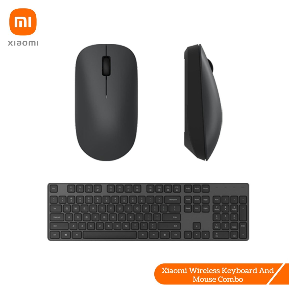 Xiaomi Wireless Keyboard And Mouse Combo dimi