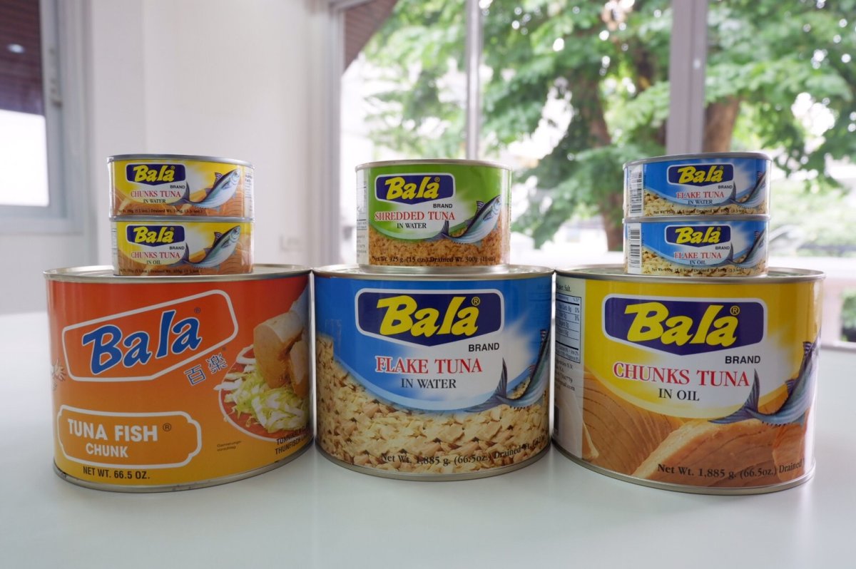 CANNED TUNA - Bonanzaglobal