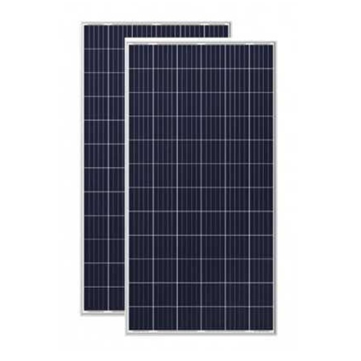 HS320P Solar Cell Panels 320W Poly Cystaline hiviewproduct