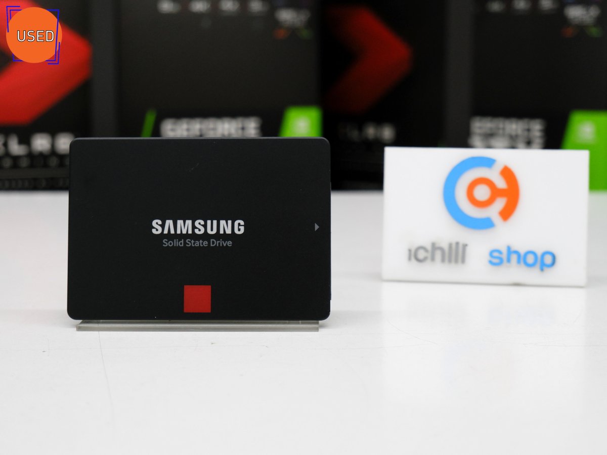 SSD (เอสเอสดี) SAMSUNG 860 PRO 256 GB NO BOX P11904 - ichillshop