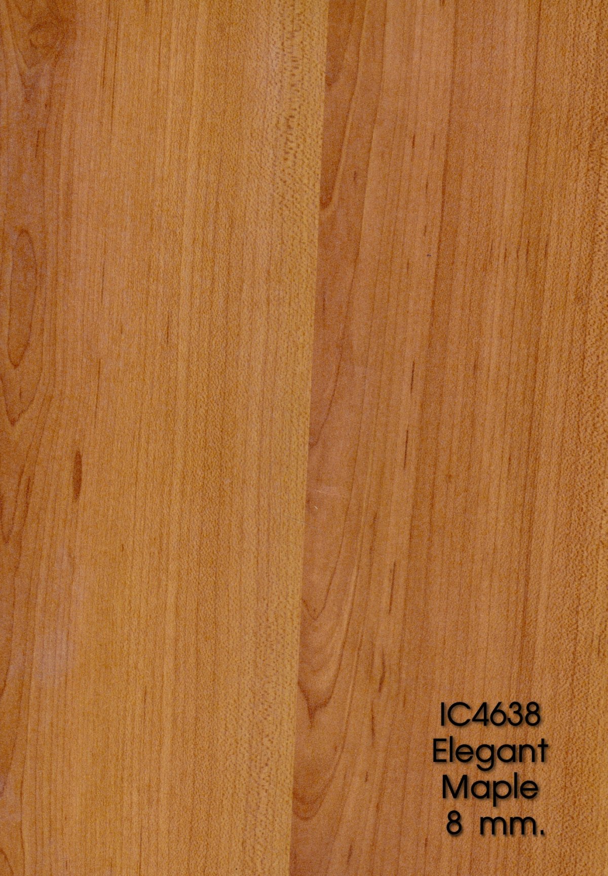 IC4638 LAMINATE ICON 8 mm. laminatethai