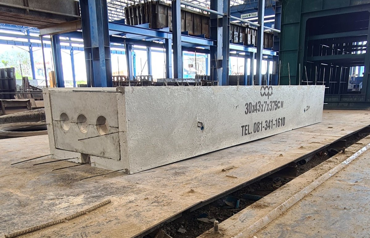 Electrical Precast Duct Bank kanyongh