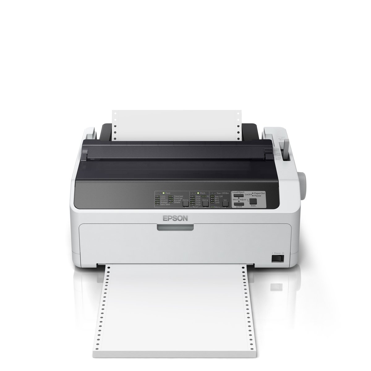 Матричный принтер. Epson LQ-590iin. Epson LQ-590. Epson Dot Matrix Printer. Матричный принтер Epson FX 590.