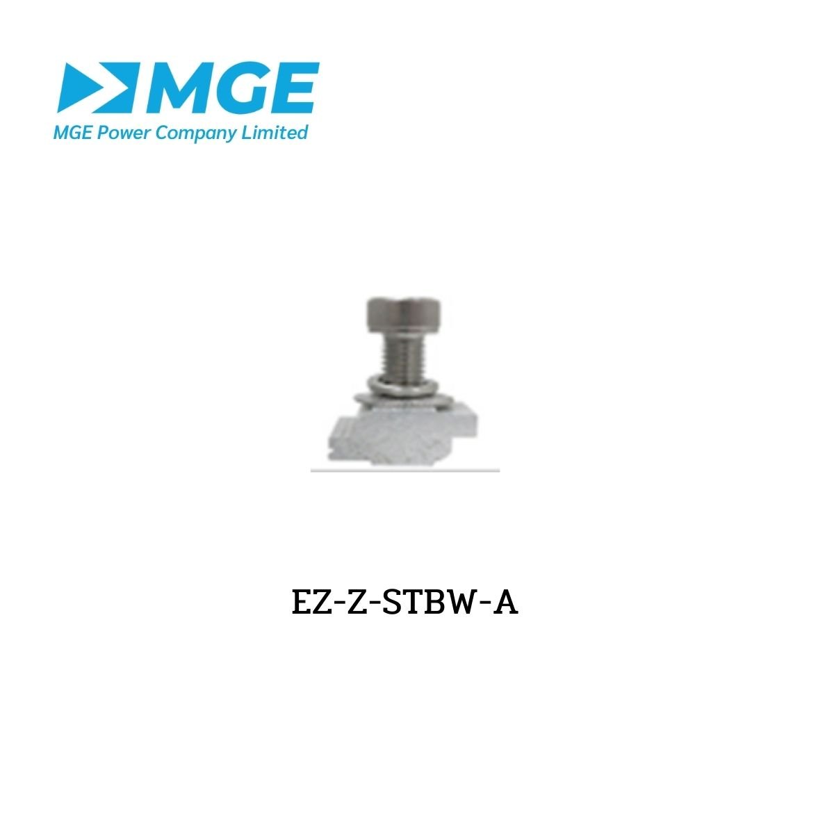 PVezRack ,Z module assembly with bolt and washer, Anodized mgepower