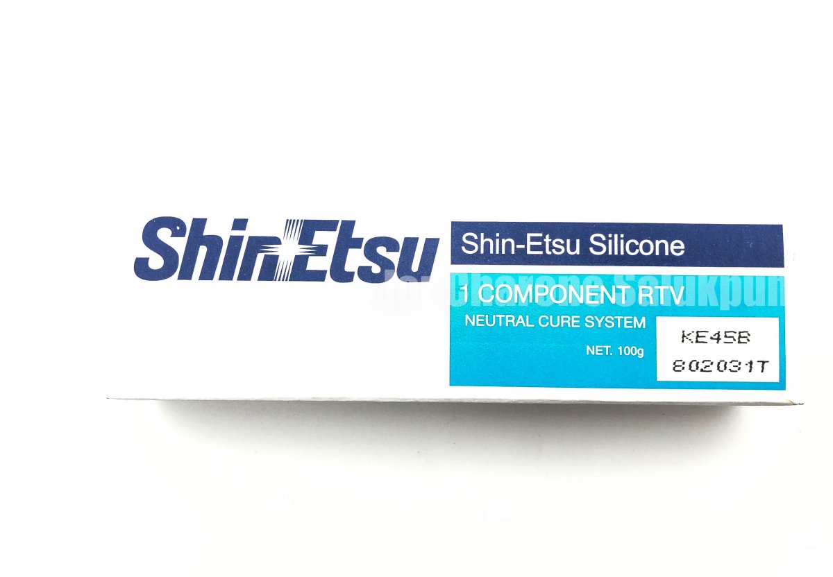 กาวทาปะเก็นโตโยต้า Shin-Etsu เนื้อสีดำ - Jspstore