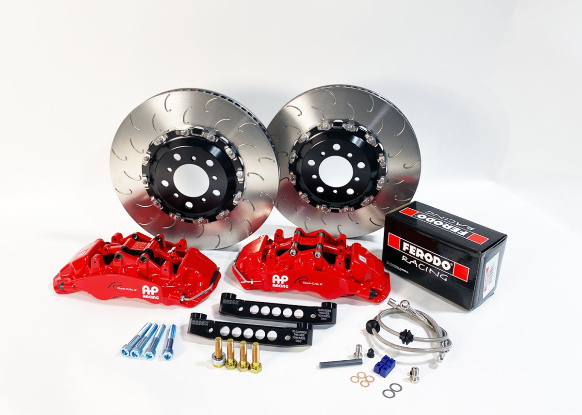 AP Racing RadiCAL II Brake Kit by Essex jpmautomotive