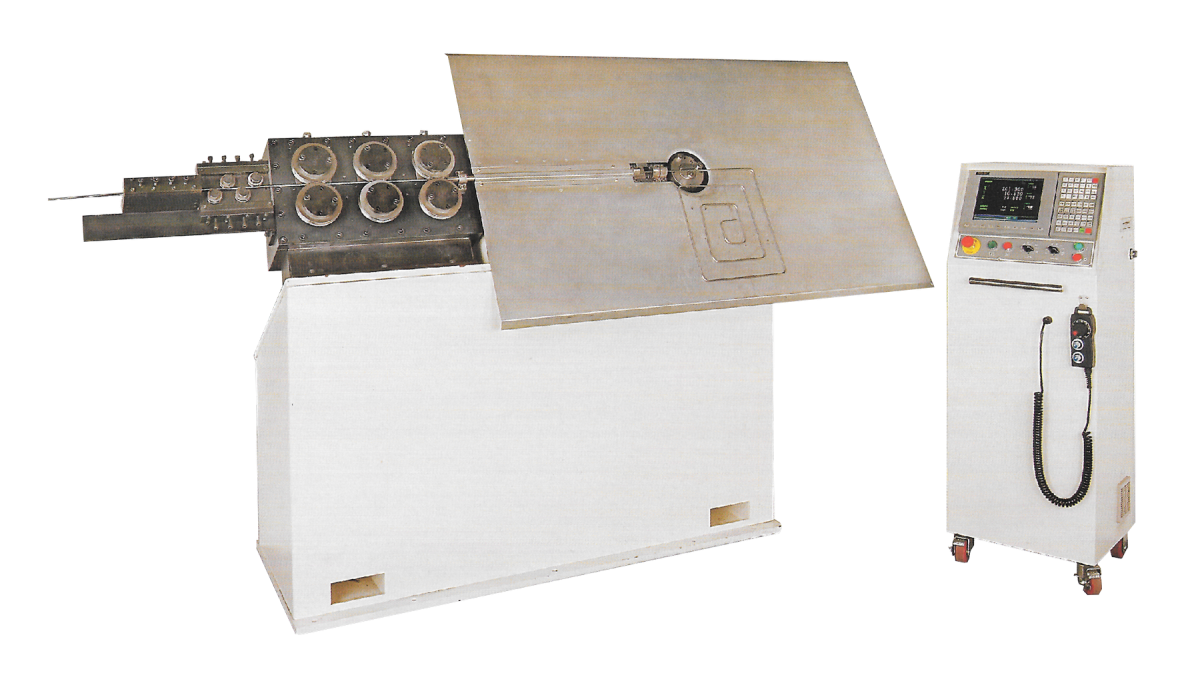 CNC Wire Bending Machine (2D) hongchinginternational