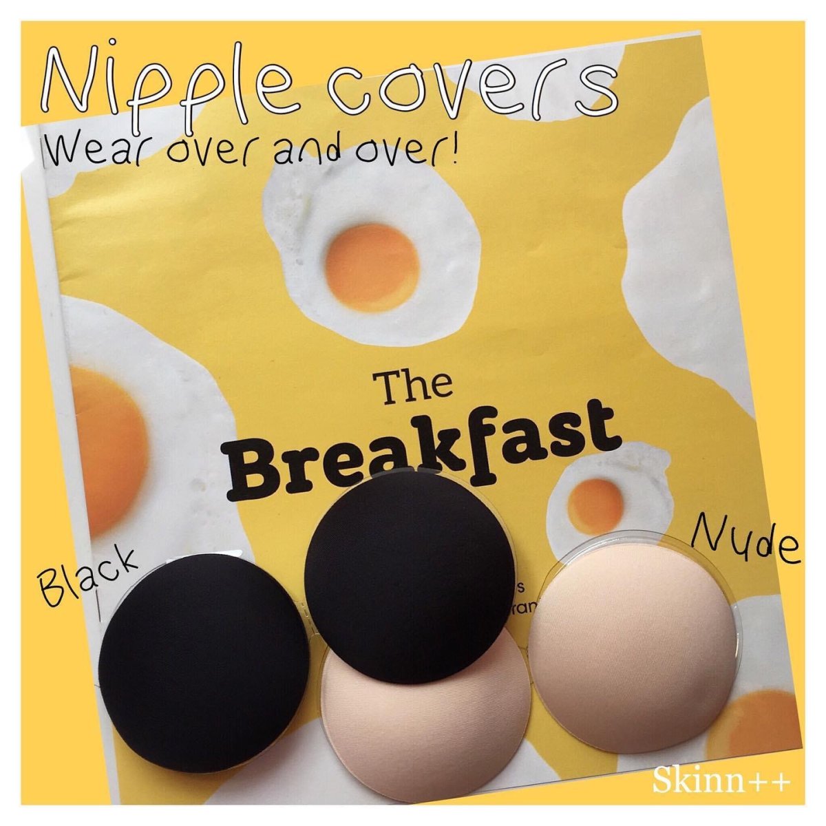 Nipple Pad Skinnintimate