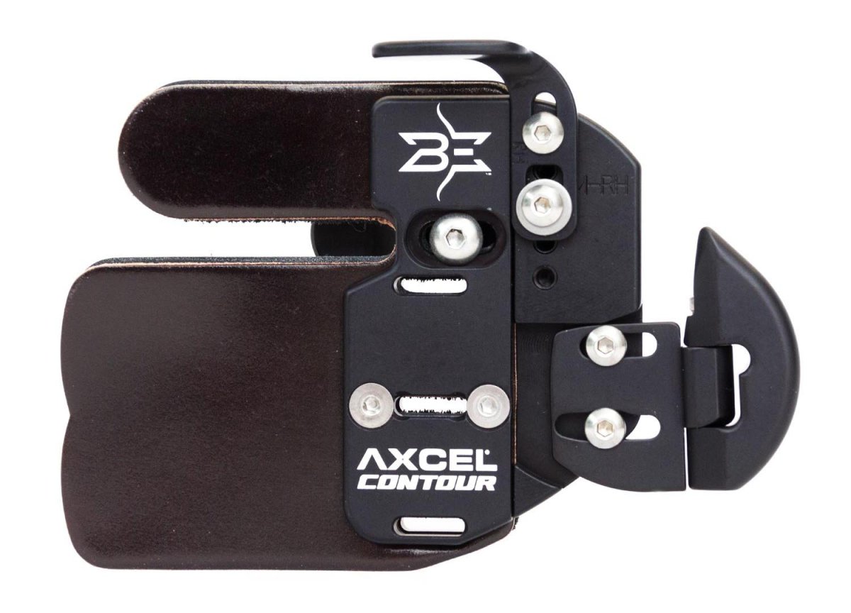 AXCEL CONTOUR FINGER TAB BRADY ELLISON SIGNATURE SERIES archerythailand