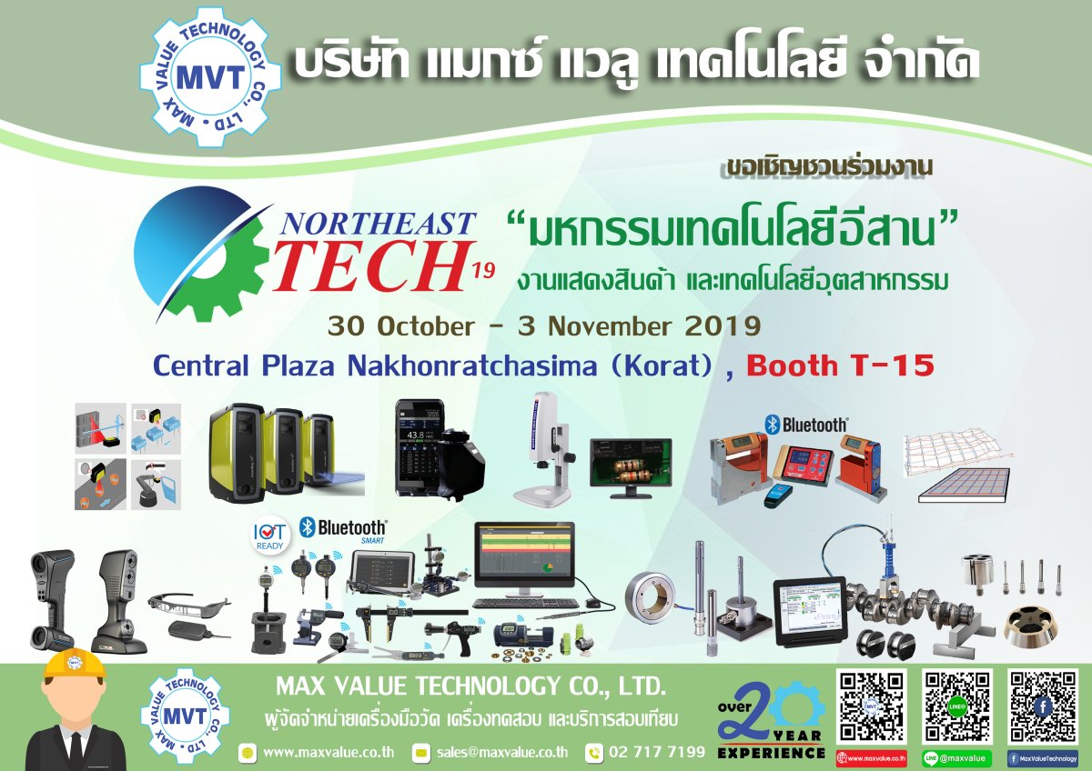 Northeast Tech 2019 maxvalue