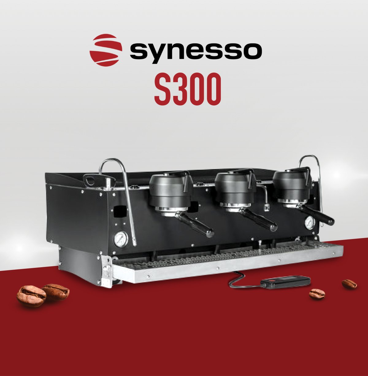 Synesso S300 synessothailandmachine