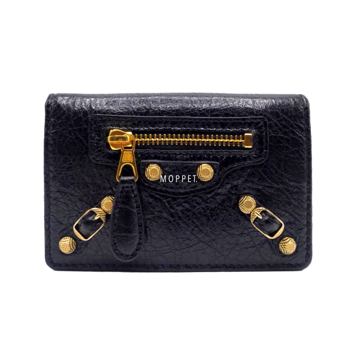 Balenciaga Business Card Holders − Sale: at $225.00+