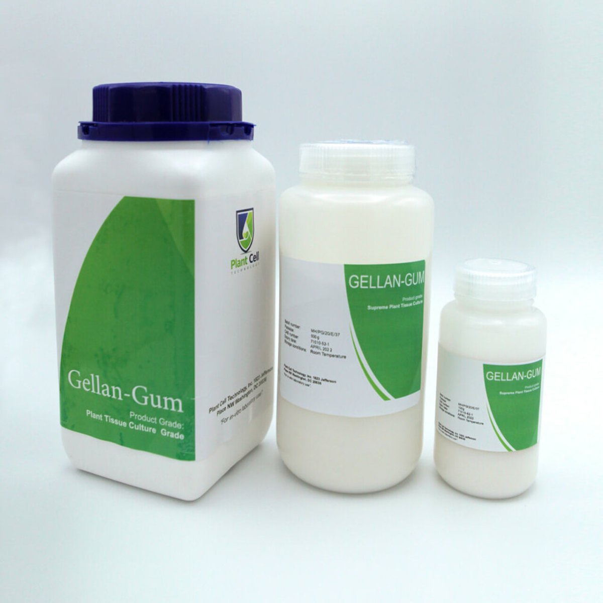 Gellan Gum smartscience