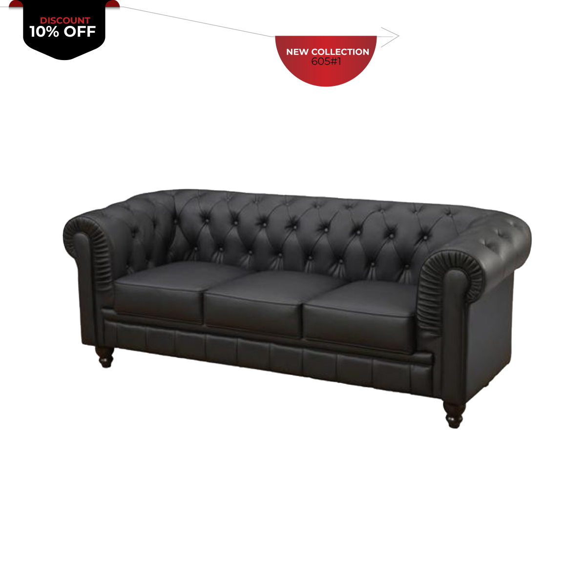 Chesterfield Sofa furstudiodesign