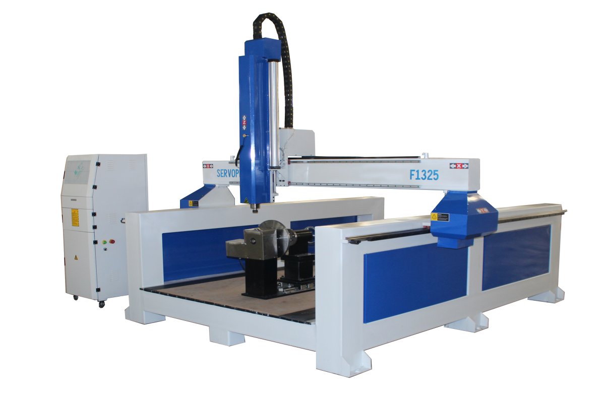 Foam CNC Router Machine F1325 - Servopluscnc