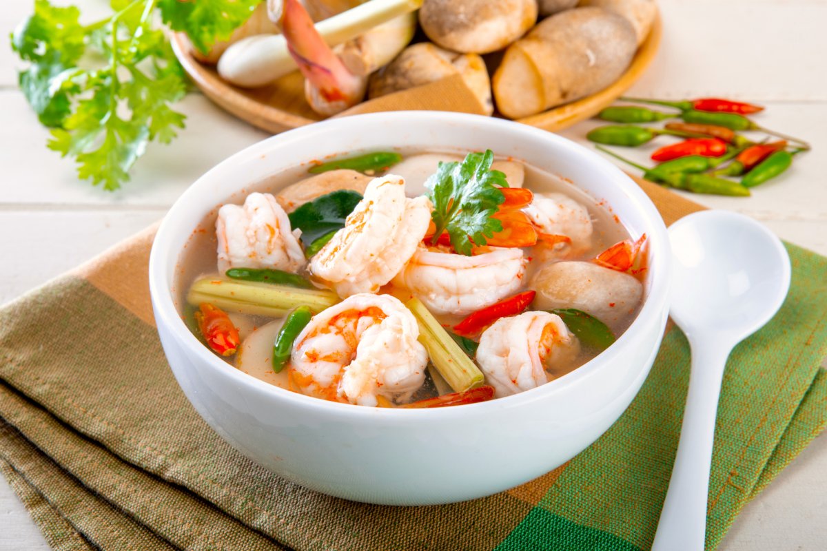 Tom Yum Goong - spnfoods