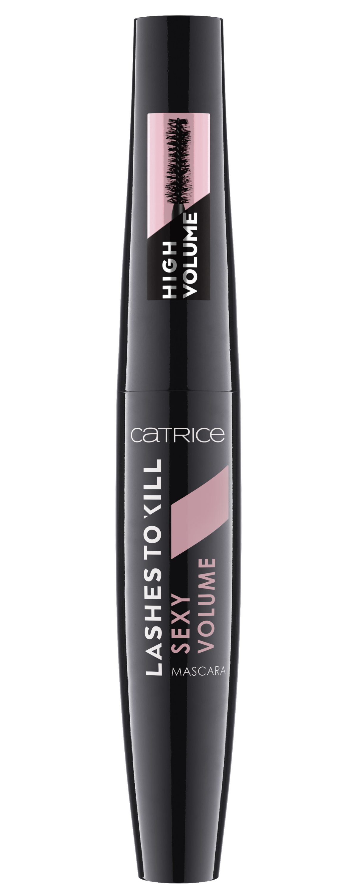 Catrice Lashes To Kill Sexy Volume Mascara 010 catricethailand