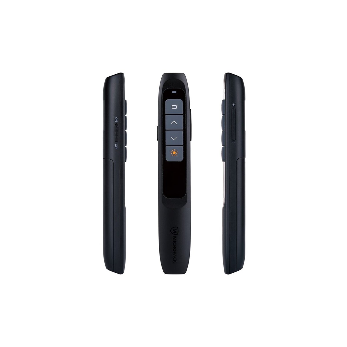 Micropack Presenter WPM06 Black tnmagnate