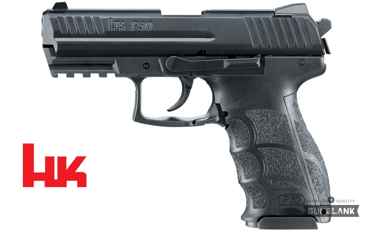 Heckler & Koch P30 - Gunblank