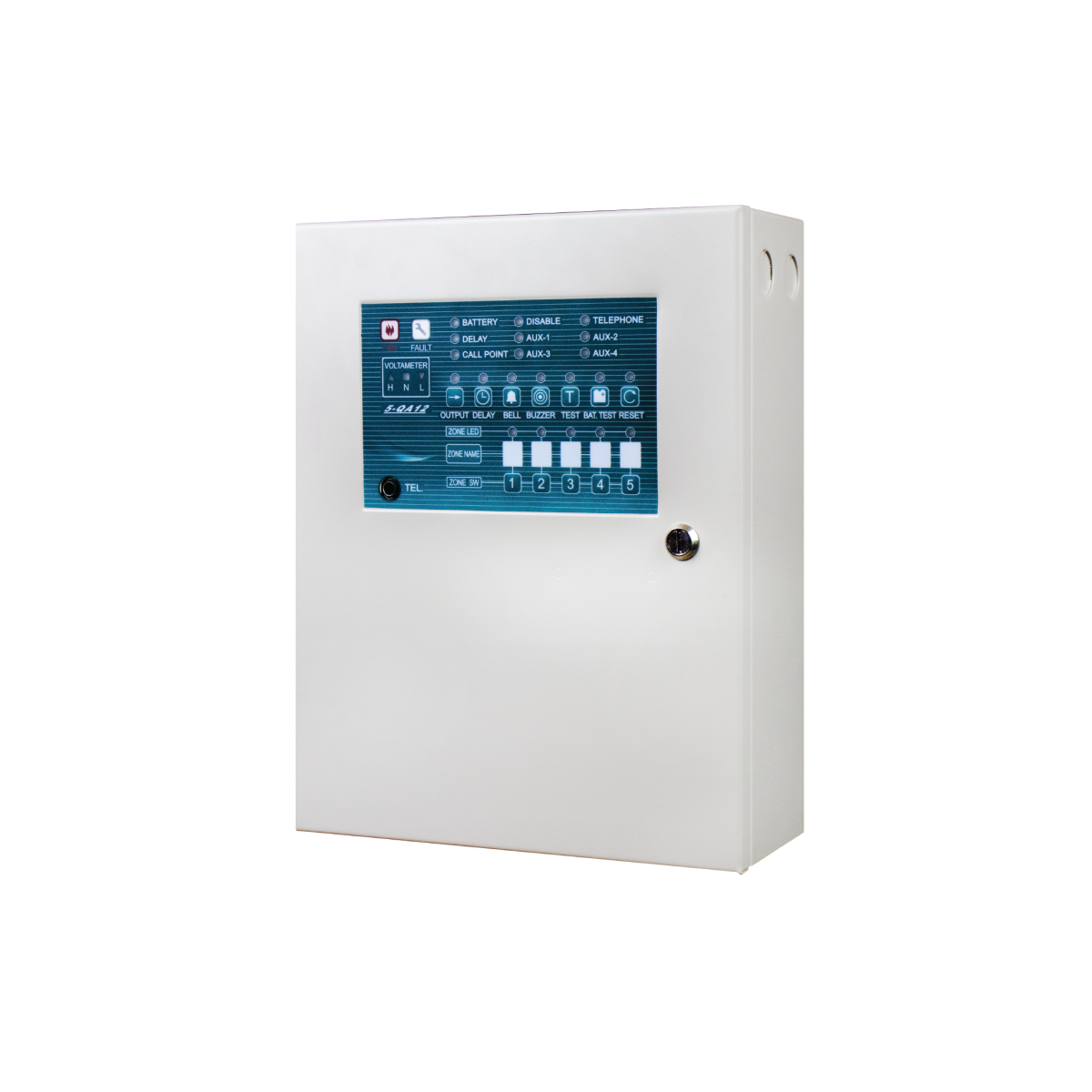 Fire Alarm Control Panel (ตู้ควบคุมระบบสัญญาณแจ้งเหตุเพลิงไหม้ ...