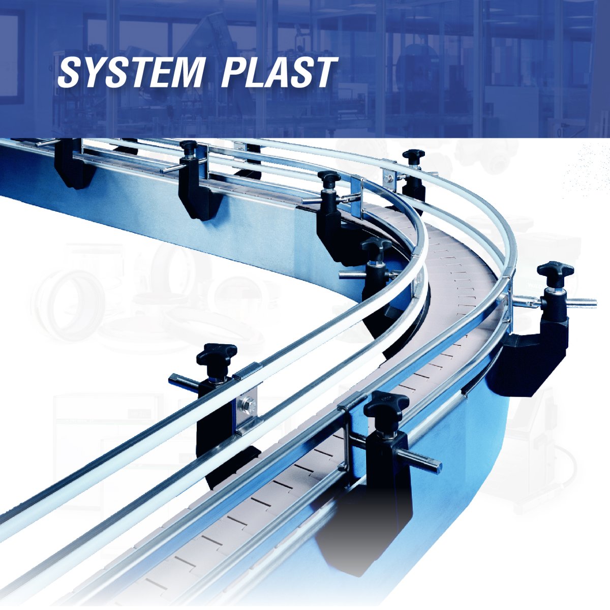 System plast подшипник