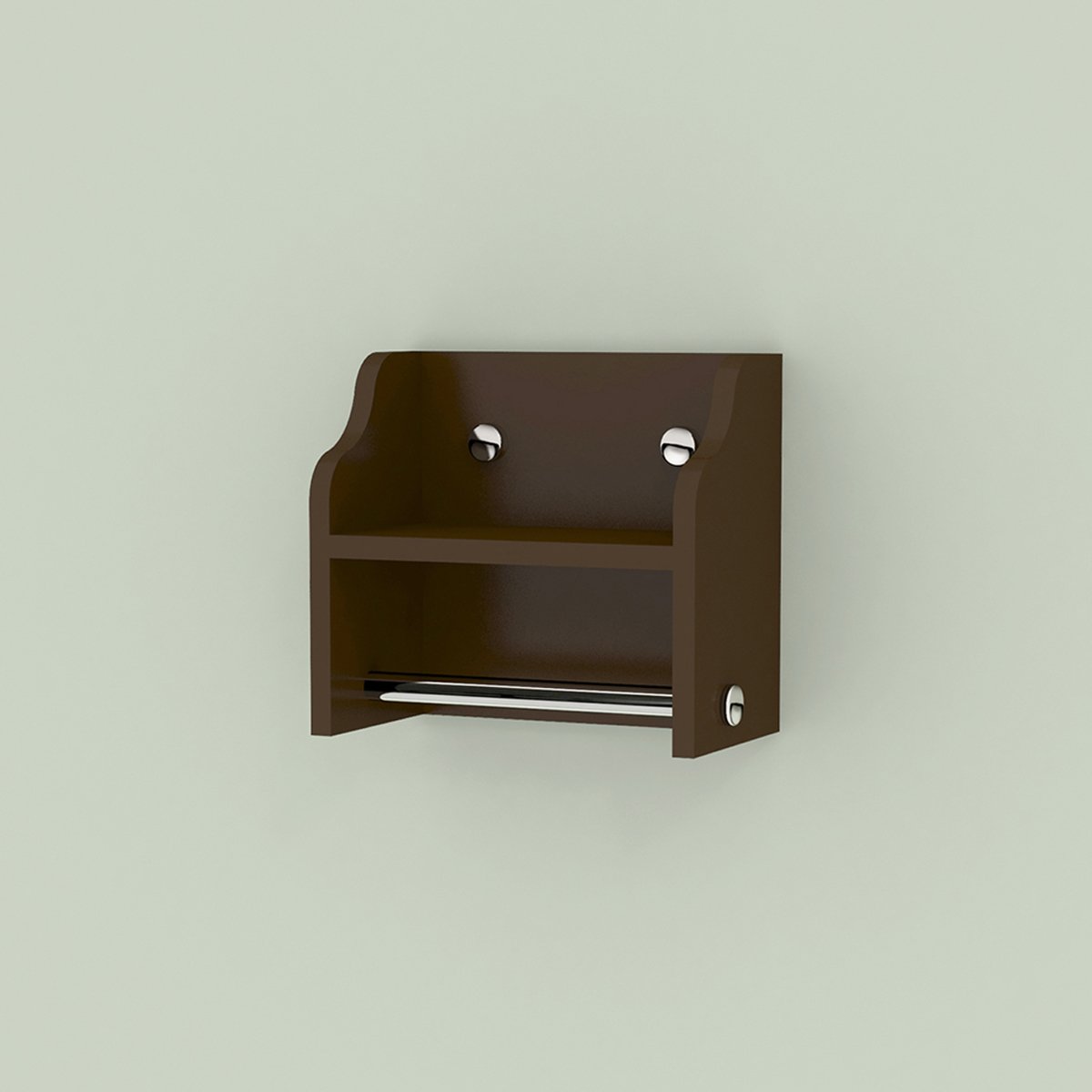 PVC MODERN SHELF wspbath