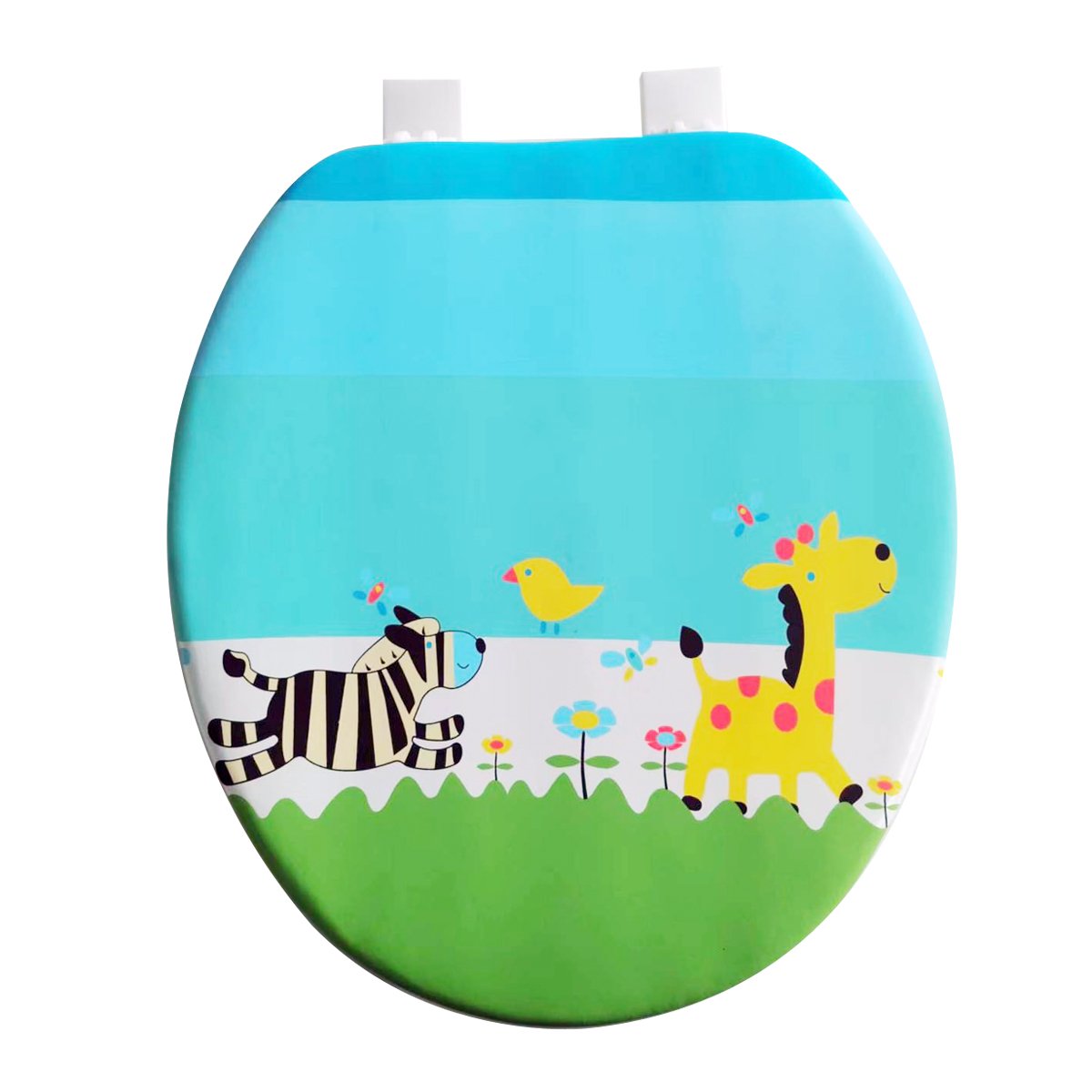 TOILET SOFT SEAT PRINT DESIGN - wspbath