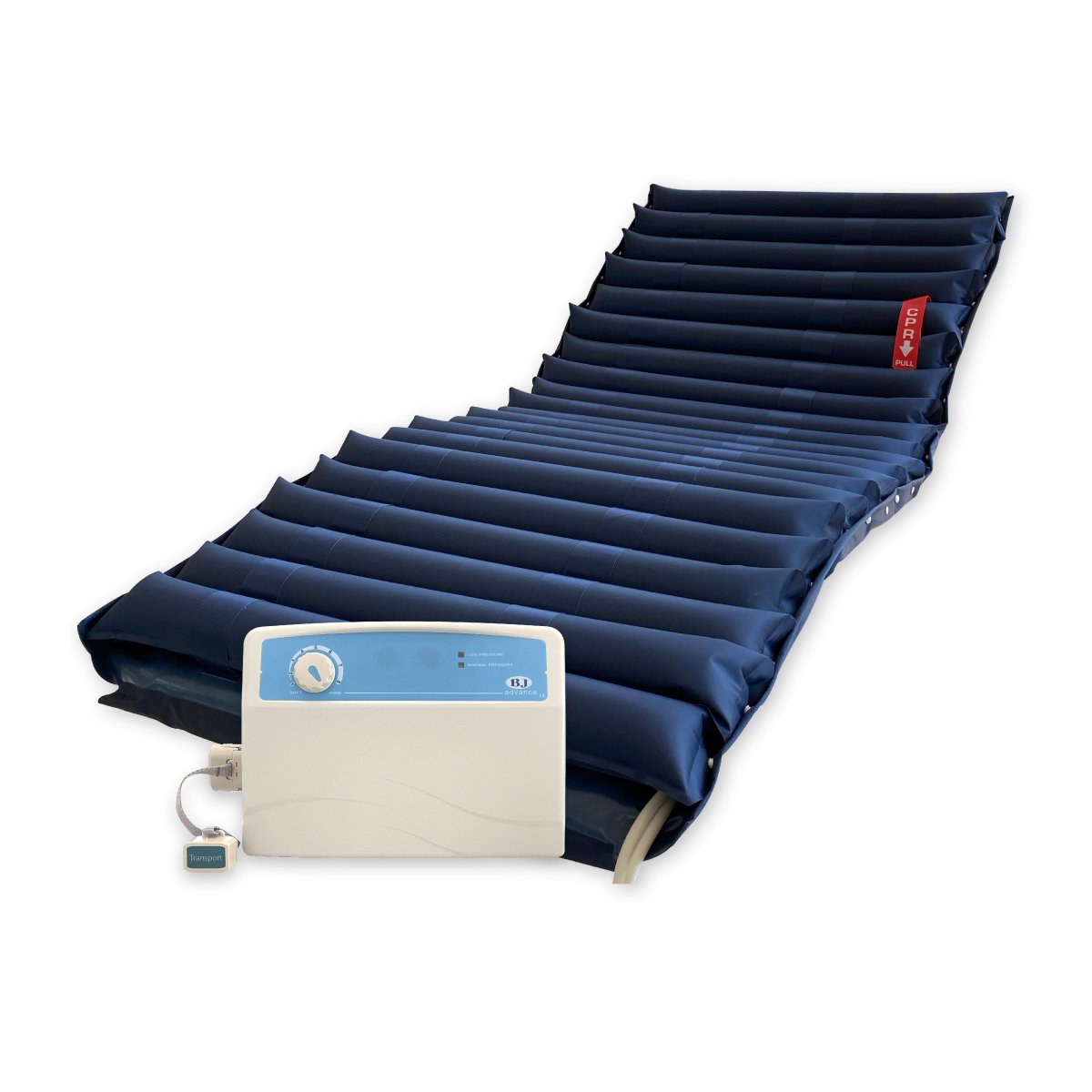 ที่นอนลมป้องกันแผลกดทับ BJ Advance แบบลอน tamedic