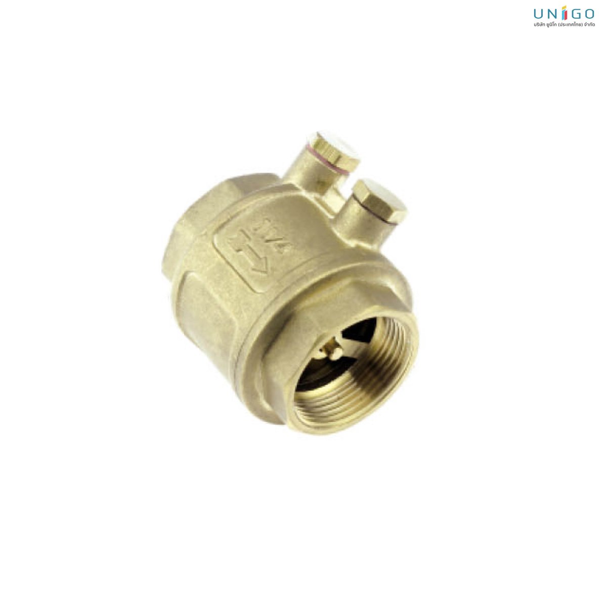 thumbnail interactive-video image 1 of PP Ball Valve PN25 – Internal Thread To Internal Thread – 1/2", 3/4", 1" – Made In Italy 1 of 4