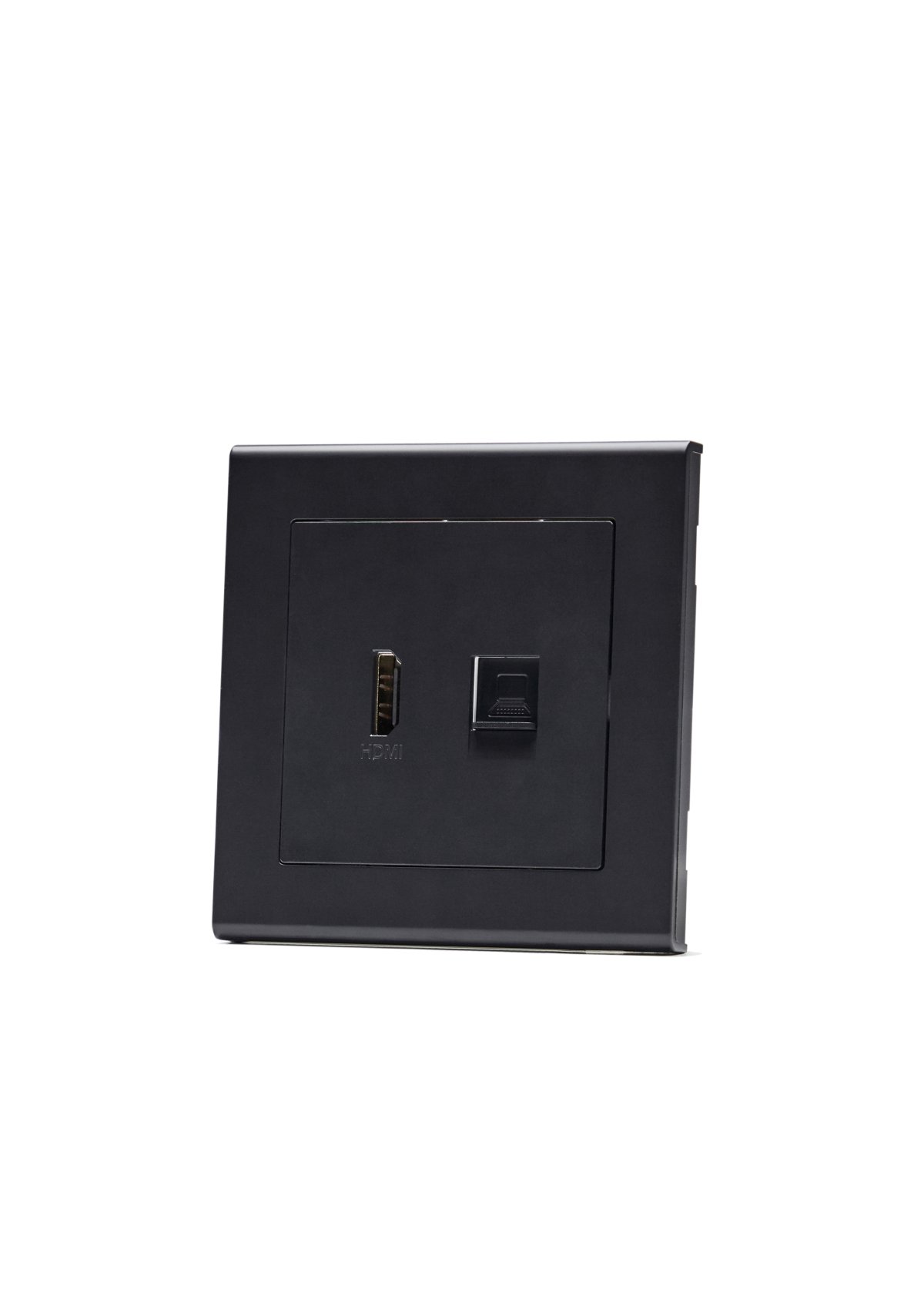 SAHN Dale Luxury Design Computer/Lan & HDMI Socket sahndesign