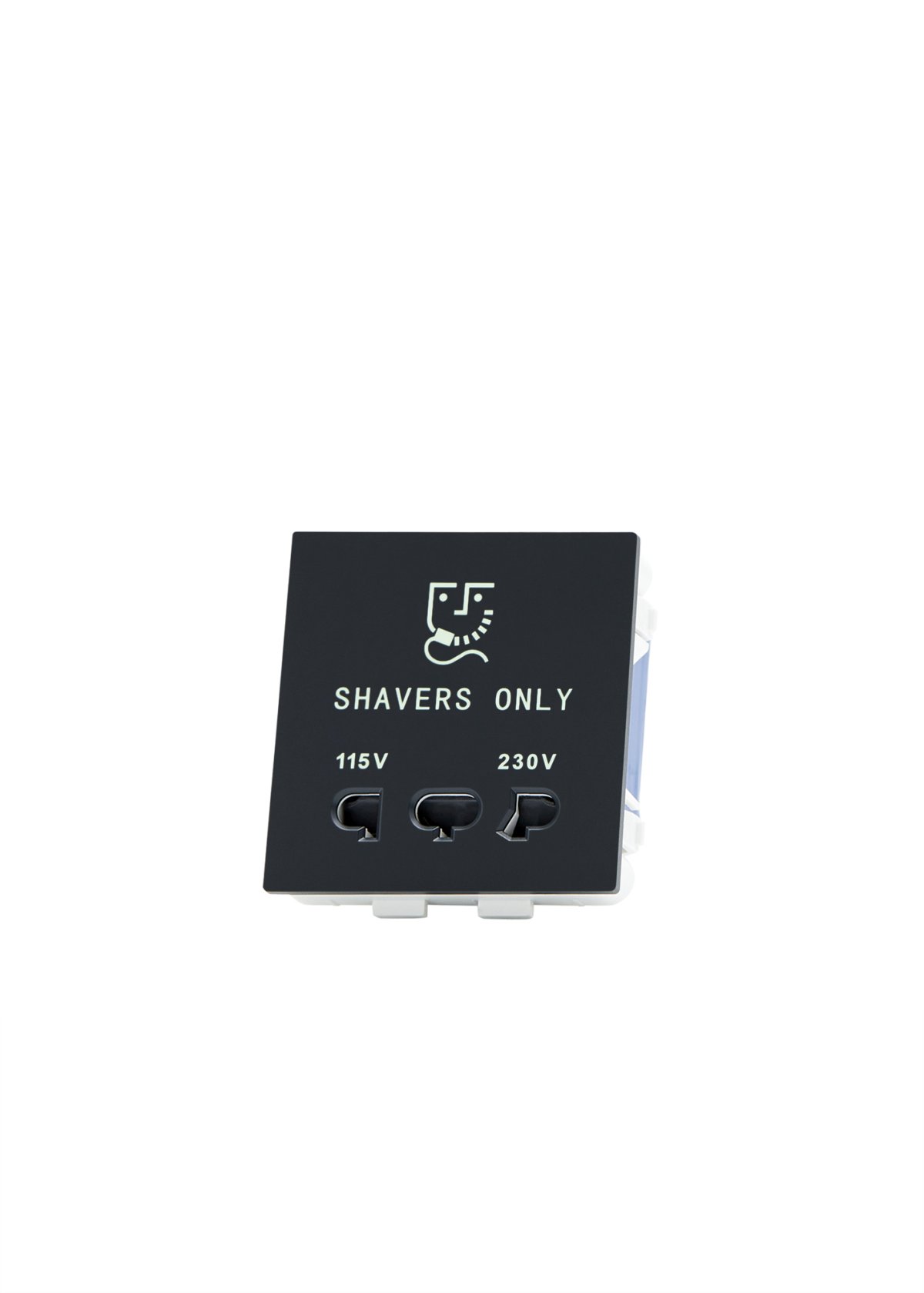 Shaver Socket sahndesign