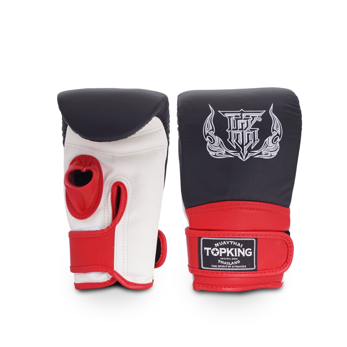 BAG MITTS ULTIMATE (OPEN THUMB) topkingboxing