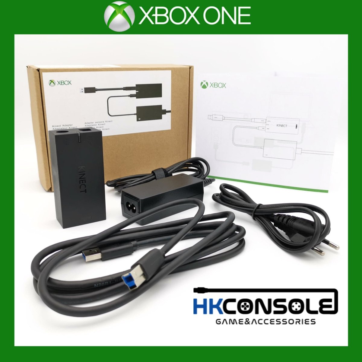 KINECT ADAPTER FOR XBOX ONE hkconsole