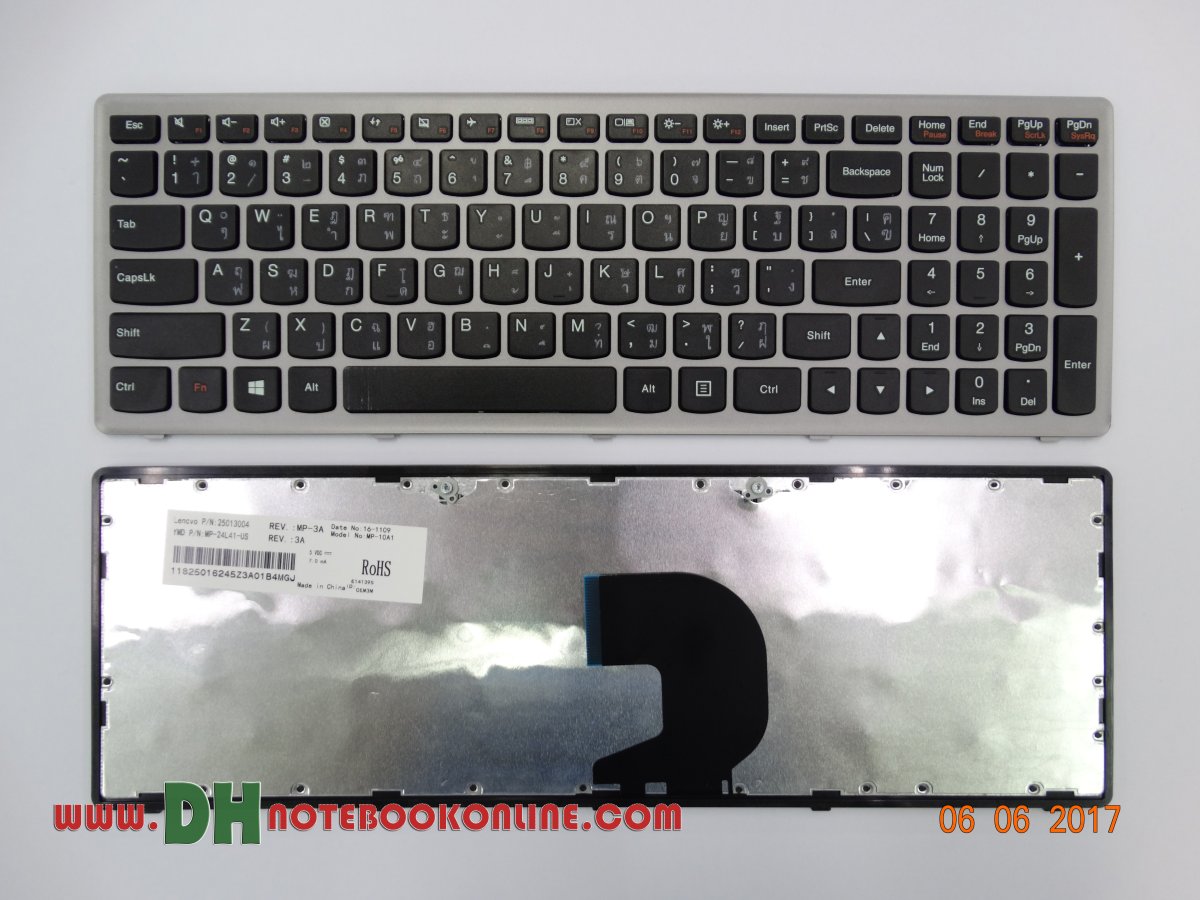 lenovo z500 keyboard