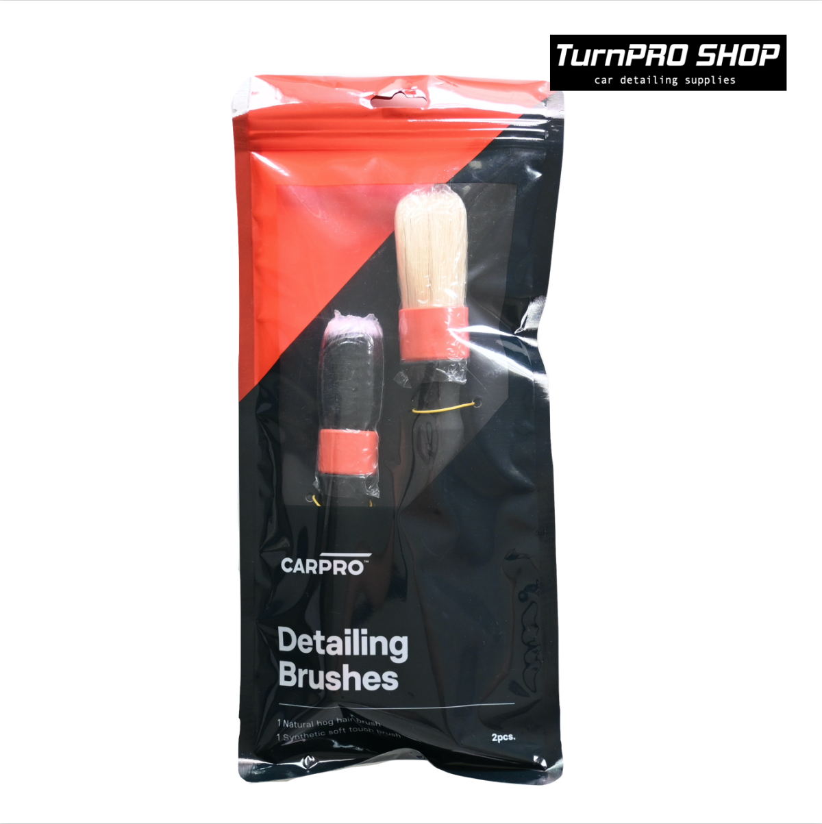 CARPRO Detailing 2Brushes Set Auto Detail Brush