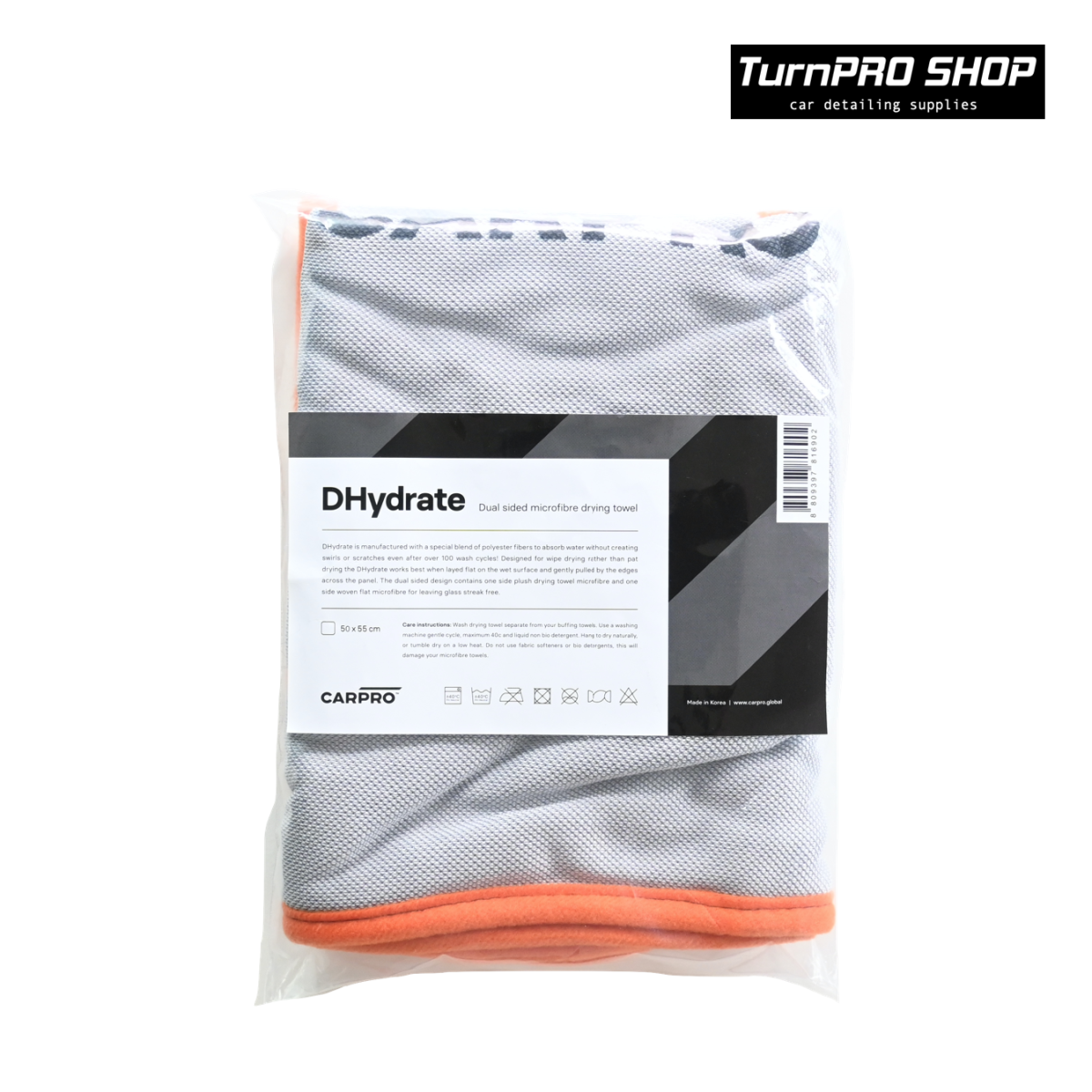 CARPRO DHydrate Drying Towels 50 x 55 cm