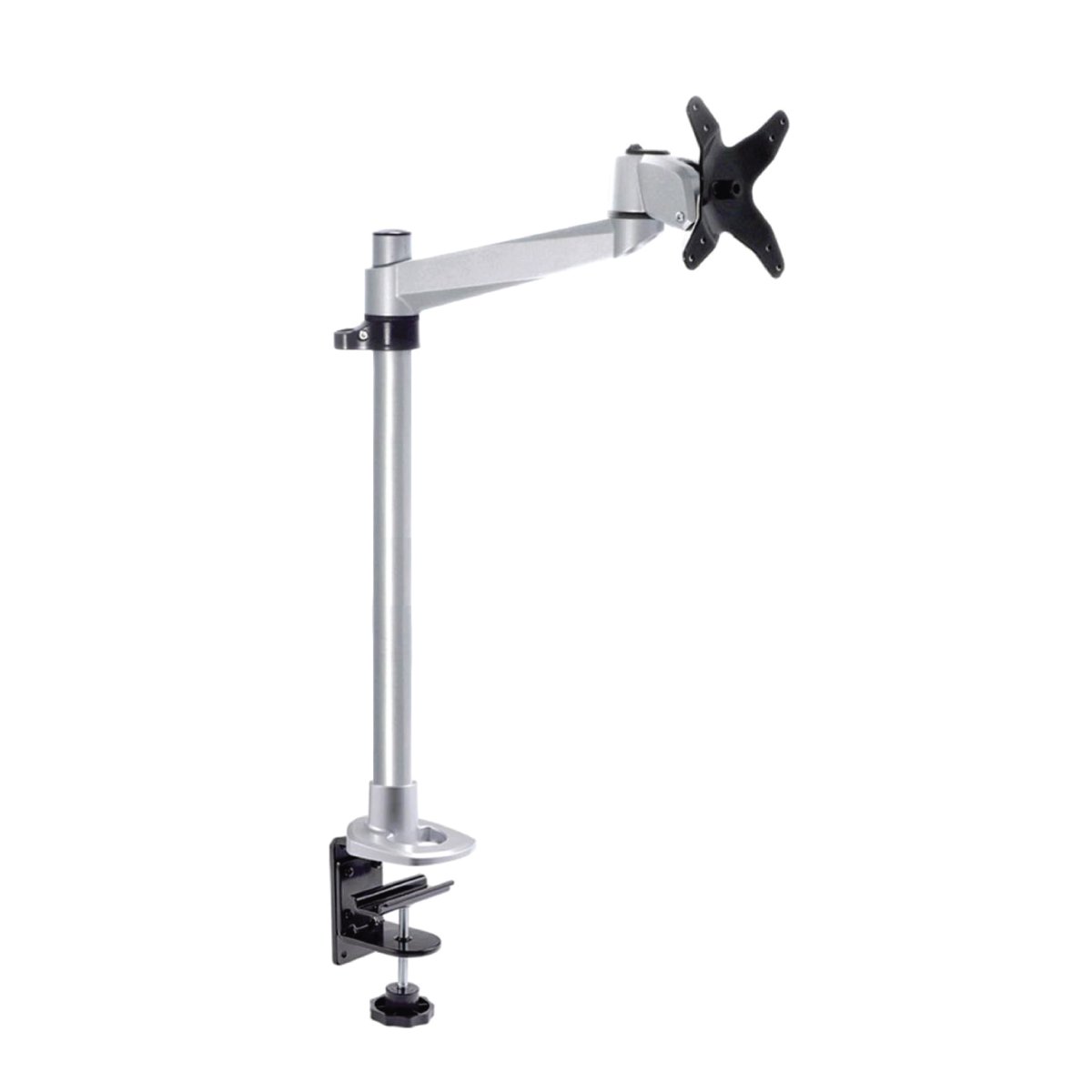 ERGOMOTIVE 1 Monitor Swivel Arm - Pole 70cm (EM32759) - Bigkidinoffice