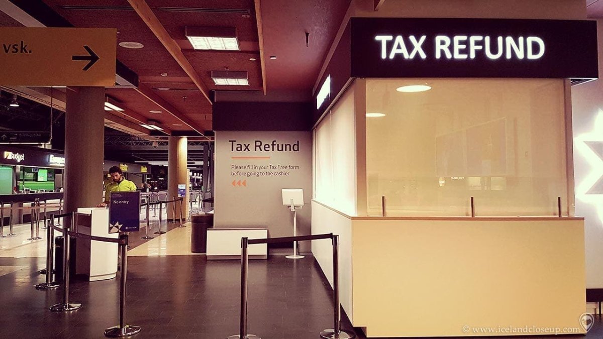 Tax Refund Iceland How Long