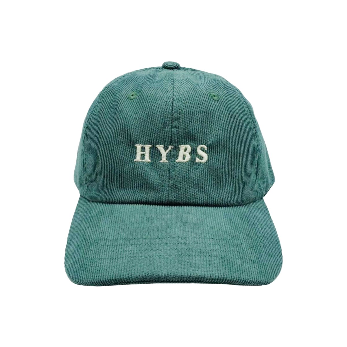 Hybs cap hunter green juiceymerch
