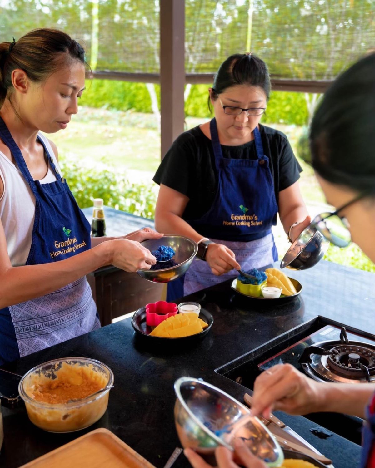 Grandma’s Home Cooking School ( Full Day ) - yourtripthailand