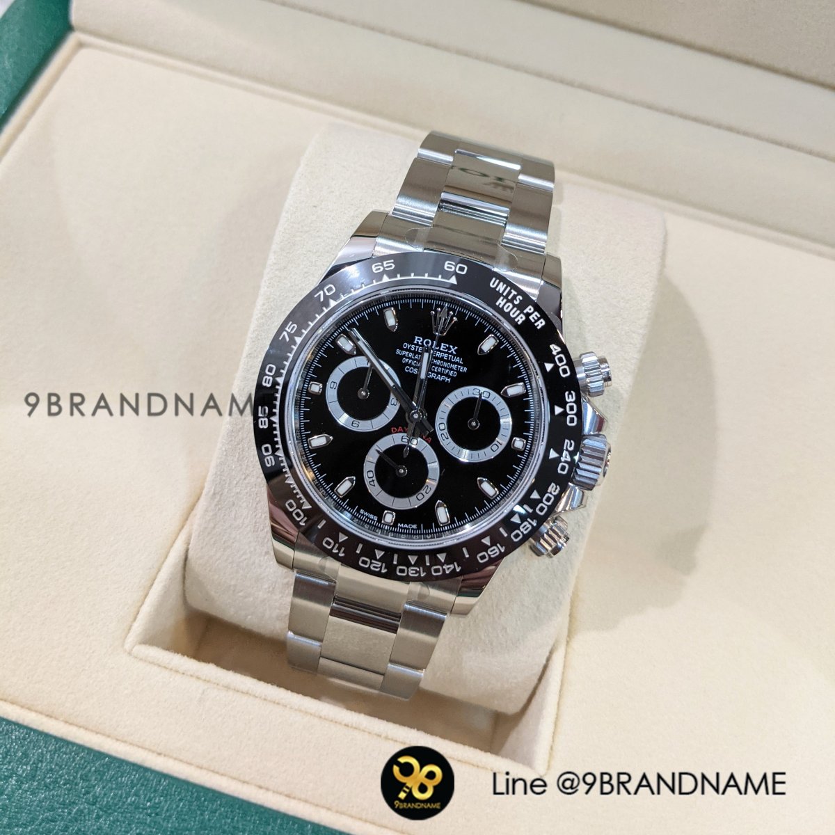rolex daytona ceramic pantip