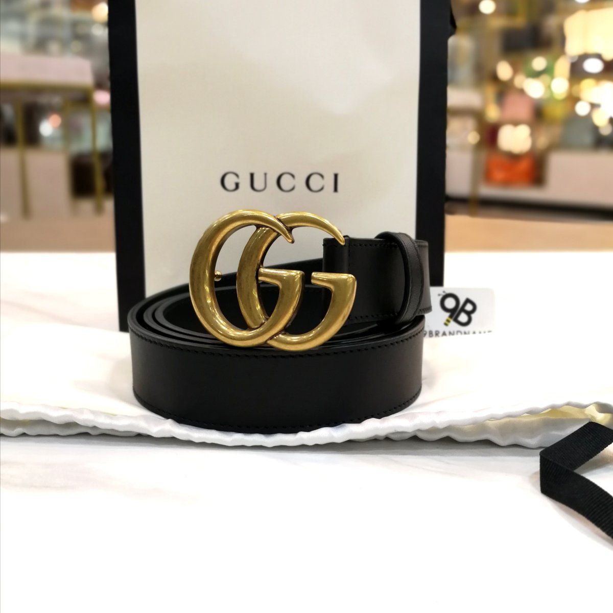 gucci belt 100 cm