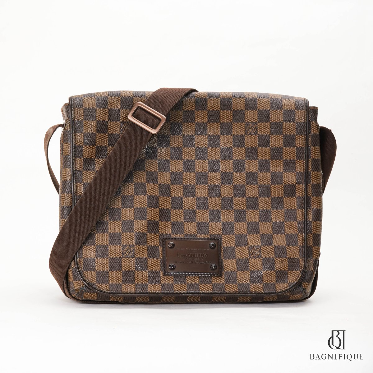 Louis Vuitton Brooklyn GM Damier Ebene