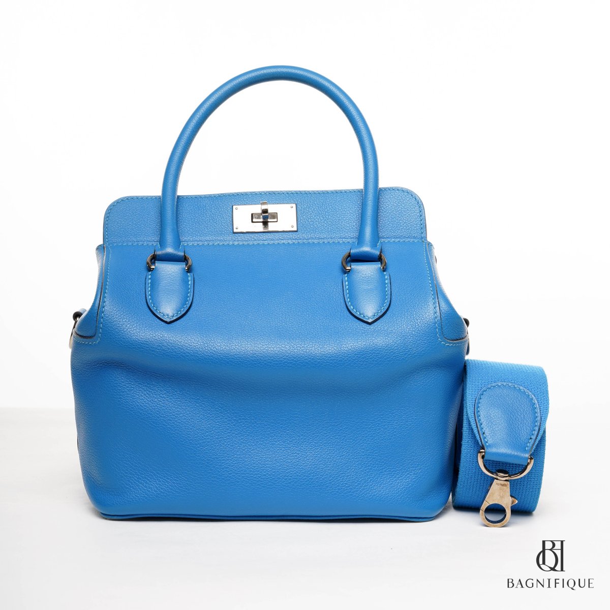 HERMES TOOLBOX BLUE HYDRA SHW - bagnifiquethailand