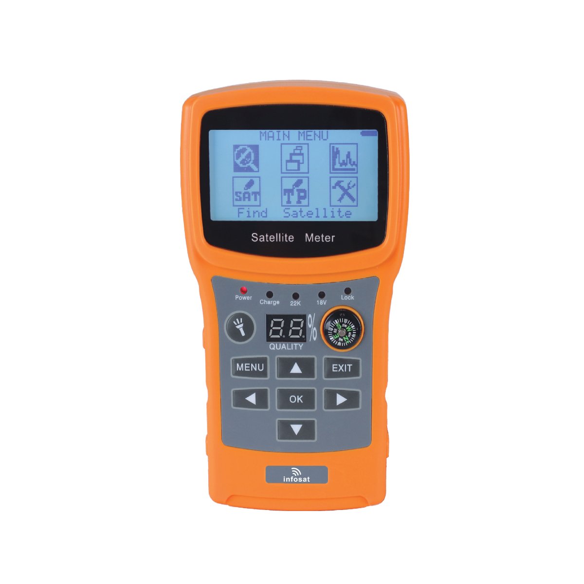 MET-S700 - Infosat