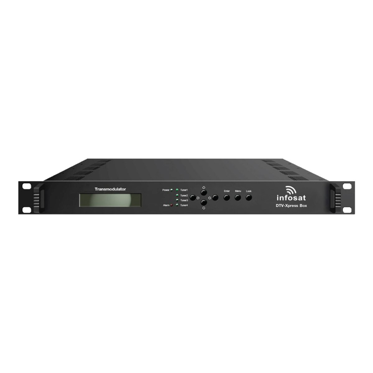 DTV-Xpress Box - Infosat